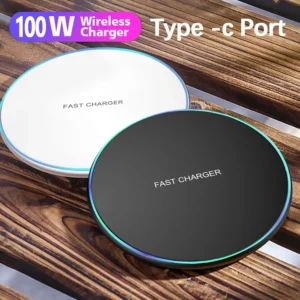 Bezprzewodowa ładowarka indukcyjna 100W